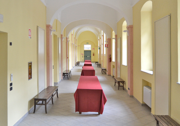 THE SEMINARY - 02/2022 . Seminario Vescovile di Alba