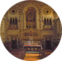 La Cappella del Seminario di Alba
